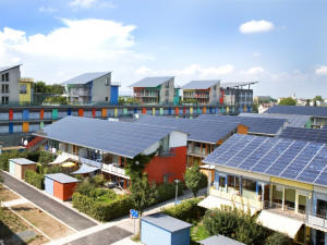 solar panel installations city power