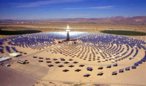 solar panels