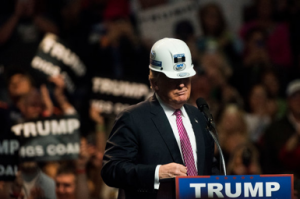president donald trump